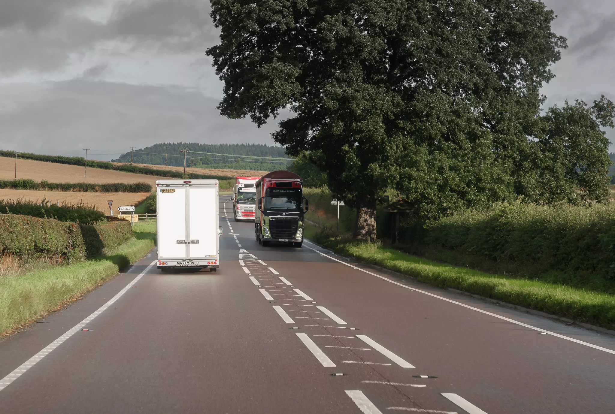 Long distance movers in North London