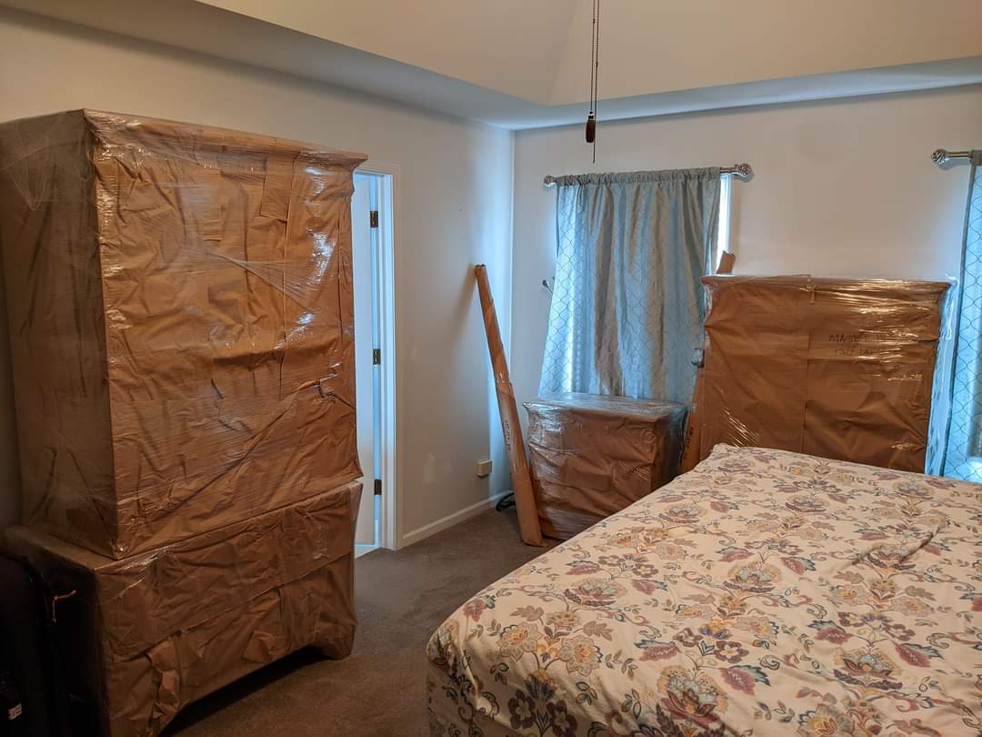 House removals in North London