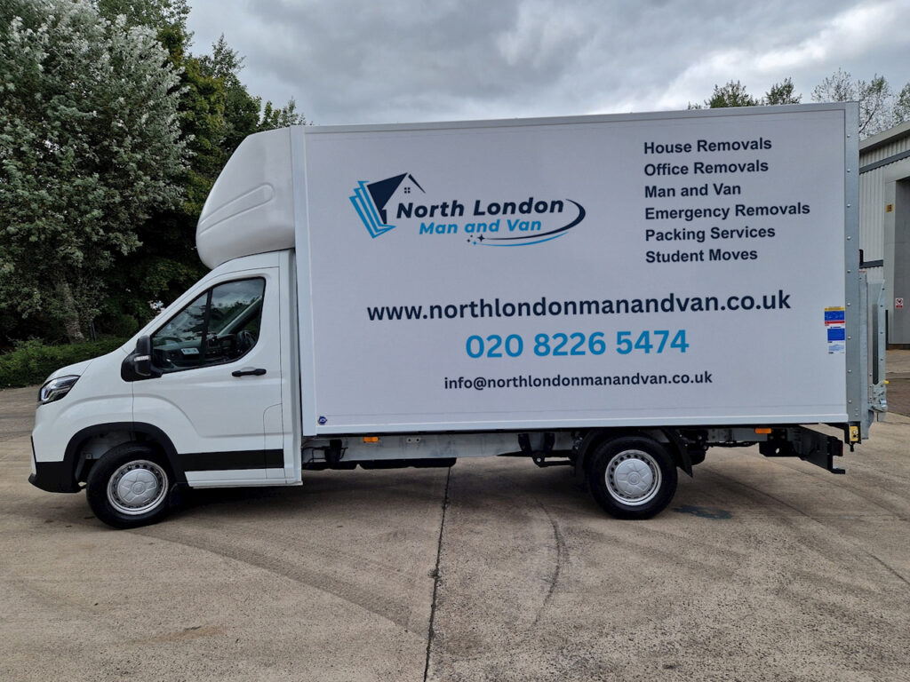 North London Man and Van