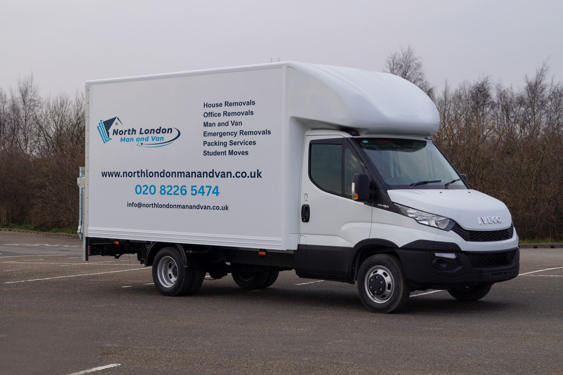 North London Man and Van