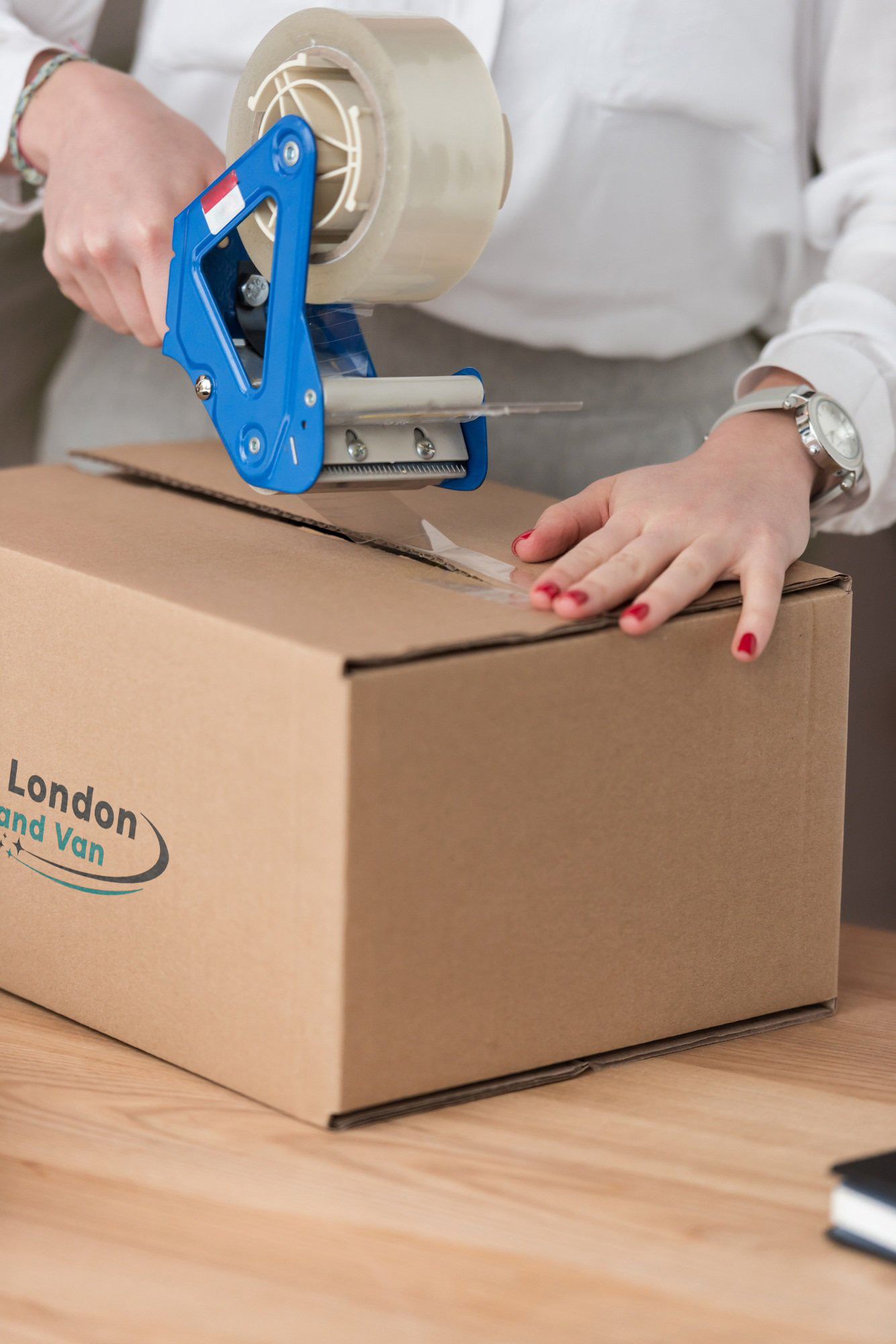 Packing services in North London