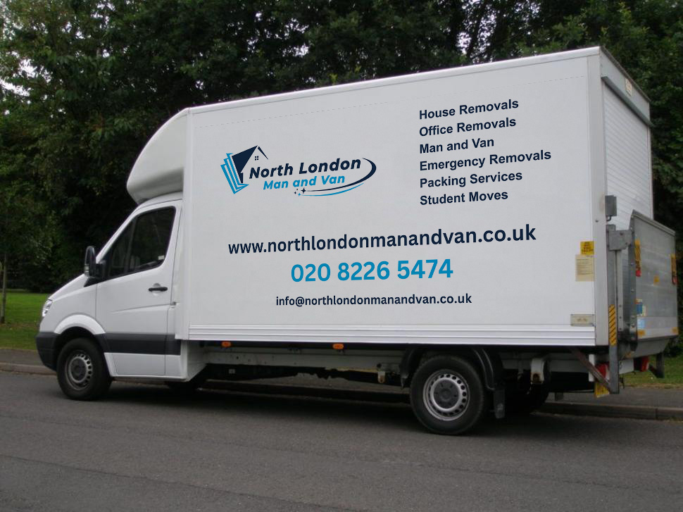 North London Man and Van