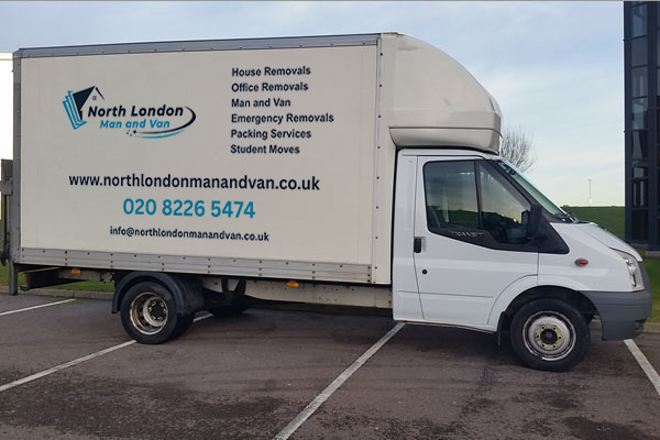 North London Man and Van