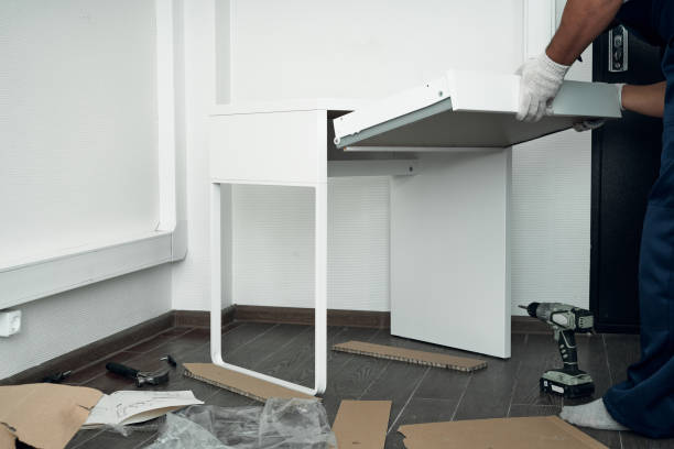 Office Furniture Assembly