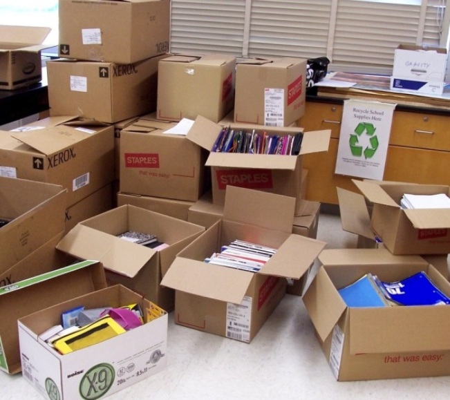 Office moves in North London