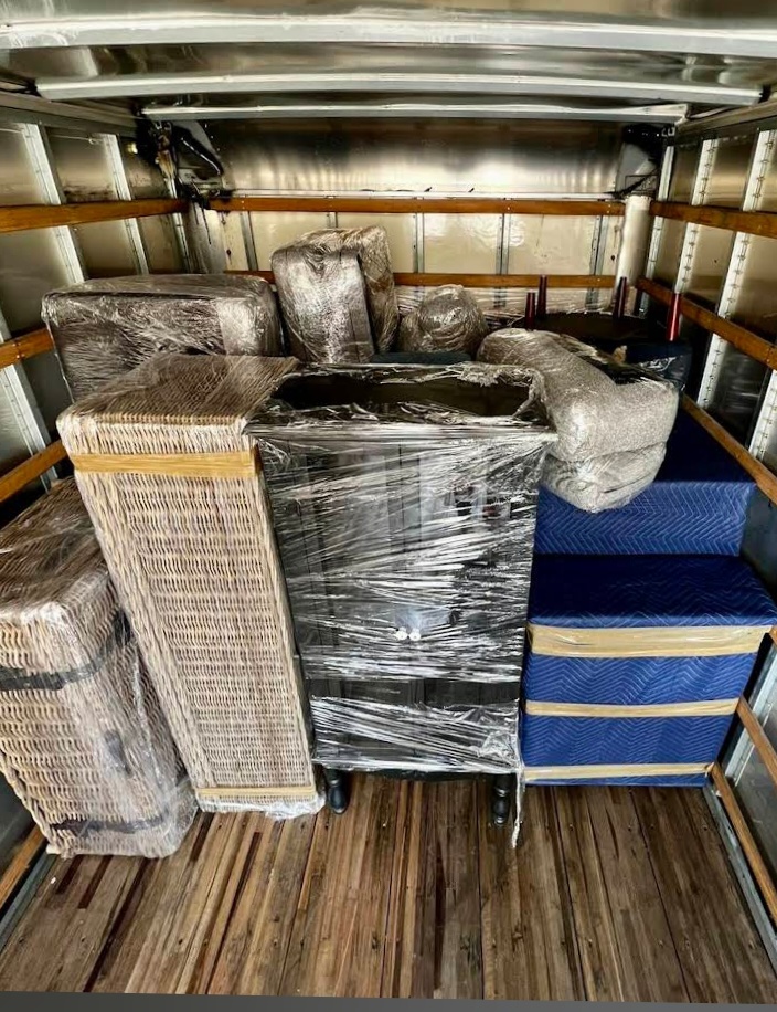 Packing services in North London