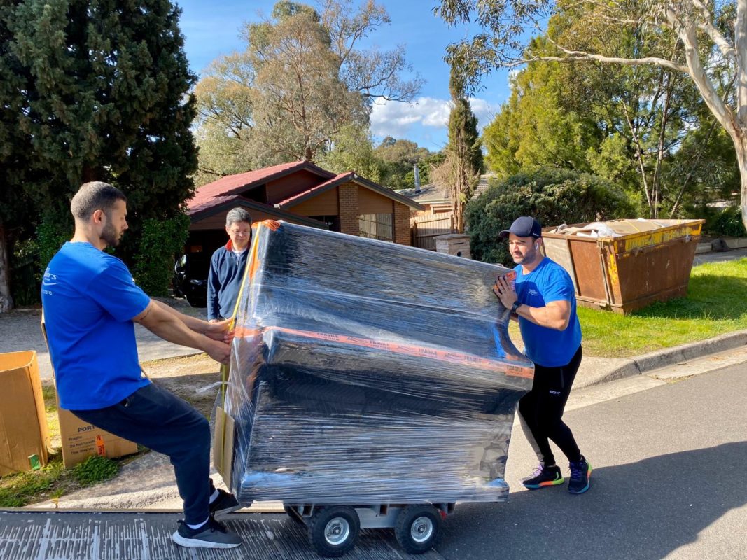 Piano Removals in North London