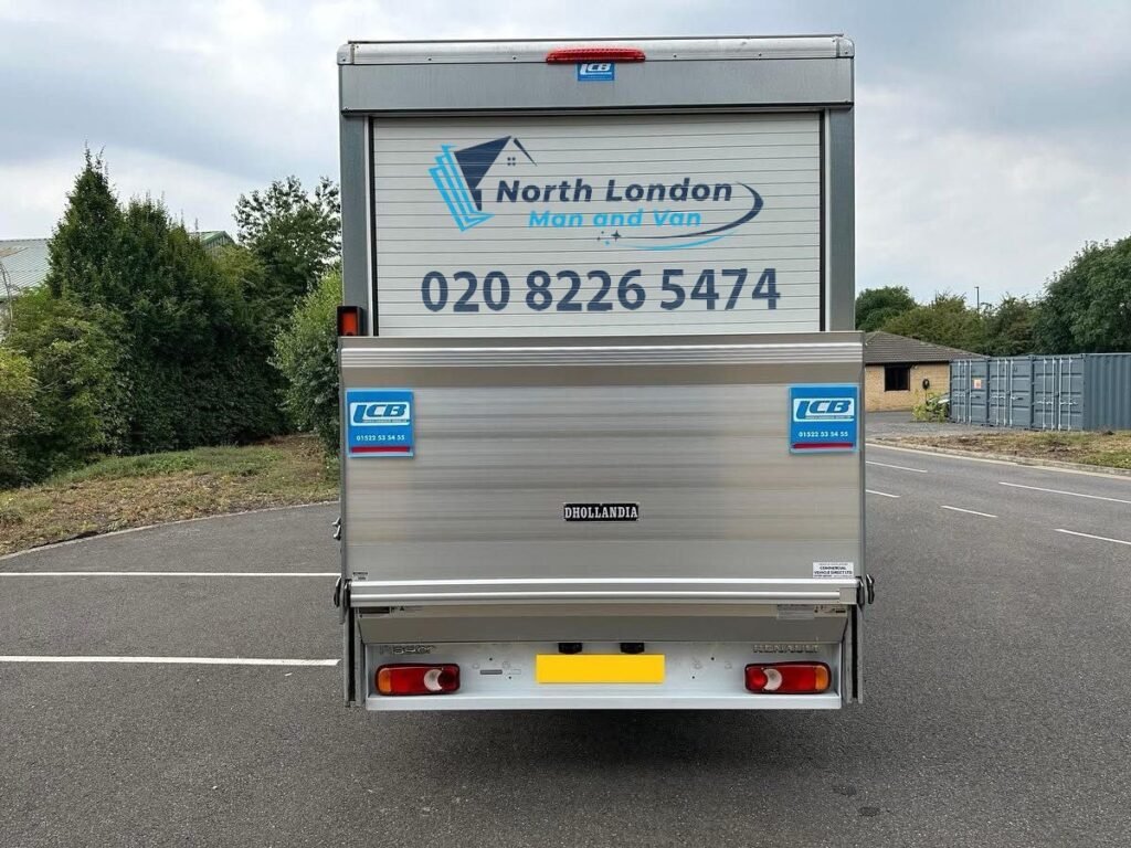 Man And Van Edmonton